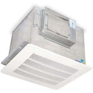 DAYTON 6WZN1 Ceiling Ventilator Insulated 443 Cfm | AF2PJW