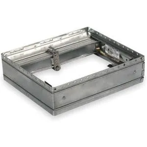 DAYTON 3DPF8 Ceiling Radiation Damper | AC8TMP