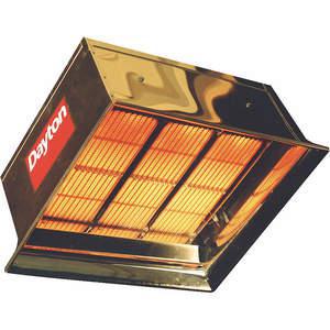 DAYTON 3E134 Commercial Infrared Heater Natural Gas 90000 | AC8VEM