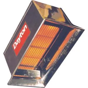 DAYTON 5VD62 Commercial Infrared Heater Lp 30000 | AE6VDB