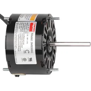 DAYTON 3M538 Hvac Motor 1/70 Hp 1550 Rpm 115v 3.3 | AD2AWA