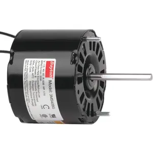 DAYTON 3M540 Hvac Motor 1/70 Hp 3000 Rpm 115v 3.3 | AD2AWC