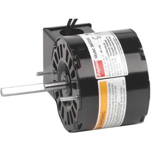 DAYTON 3M722 Hvac Motor 1/40 Hp 1550 Rpm 115v 3.3 | AD2AXV