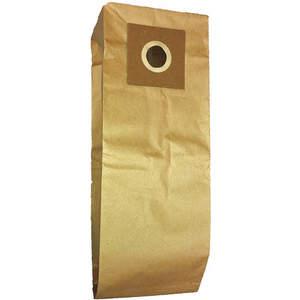 DAYTON 41C212 Bag 21-1/2 Inch Length Paper - Pack Of 10 | AD4BMN