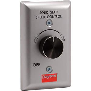 DAYTON 48C172 Speed Control 6 Amps | AD6QRK