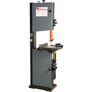 DAYTON 49G988 Vertical Band Saw, 15 Inch, Max Blade Length: 114 Inch | AG6WEE