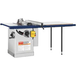 DAYTON 49G995 Cabinet Table Saw 10 Inch Blade | AG6WEK