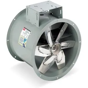 DAYTON 4C661 Tube Axial Fan 31 Inch H 21 Inch Width | AD6WHL