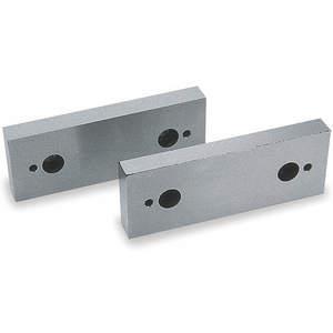 DAYTON 4CPG6 Vise Jaw For AD6YVR AD6YVU AD6YVW AD6YVY - Pack Of 2 | AD6YWH