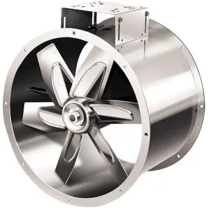 DAYTON 7AG56 Tube Axial Fan With Drive Package 208-230/460 V | AF3BRP