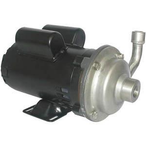DAYTON 4JMV2 Pump 1/3 Hp 115/230v 6.0/3.0 Amp | AD8EQG