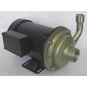 DAYTON 4JMW8 Pumpe 1/2 PS 208–230/460 V 1.8/0.9 Ampere | AD8EQY