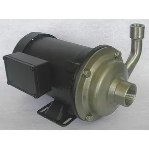 DAYTON 4JMW8 Pump 1/2 Hp 208-230/460v 1.8/0.9 Amp | AD8EQY