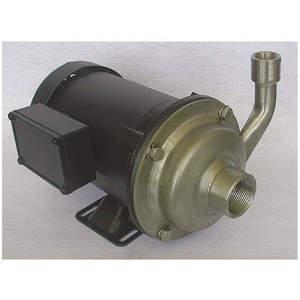 DAYTON 4JMX3 Pumpe 1 PS 208–230/460 V 5.3–5.0/2.5 Ampere | AD8ERC