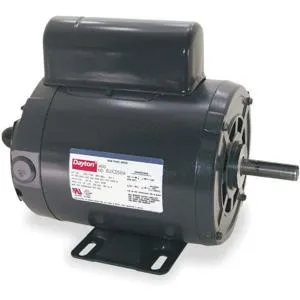 DAYTON 4K783 Tool Motor 2-shaft 3/4hp 1750rpm 115/230 | AD8FWJ