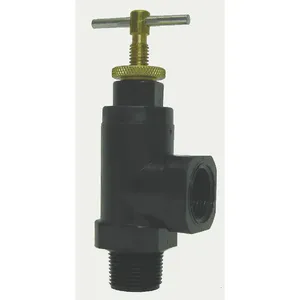 DAYTON 4KGZ9 Relief Valve 13 Gpm 3/4 Npt x 3/4 Npt | AD8HEW