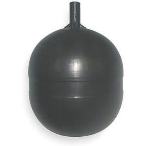 DAYTON 4KU65 Float Ball Round Polyethylene 4 In | AD8KVJ