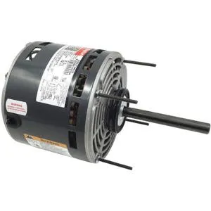 DAYTON 4M098 Motor 1/3 Hp 1075 3 Spd 115 V 48yz Open Air-over | AD8TEL