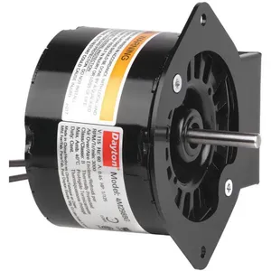 DAYTON 4M298 Hvac Motor 1/125 Hp 3000 Rpm 115v 3.3 | AD8TGX