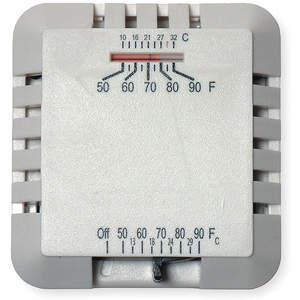 DAYTON 4PU51 Low-V-Thermostat, nur Wärme, 750 mV | AD9DTT