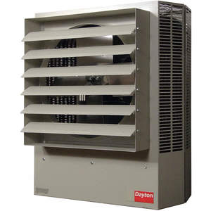 DAYTON 4TDH7 Electric Unit Heater 14-1/2 Inch D | AD9KDY
