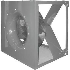 DAYTON 7AL22 Plenum-Lüfterrad, Durchmesser 15 1/2 Zoll, mit Antriebspaket | AF3CAZ