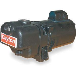 DAYTON 4UA71 Pump Cast Iron 1-1/2hp | AD9PXT