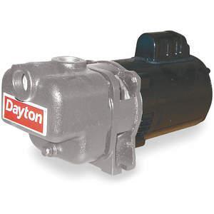 DAYTON 4UA72 Pump 316 Stainless Steel 1 1/2 Hp | AD9PXU
