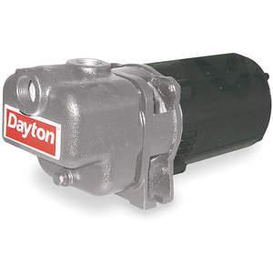 DAYTON 4UA74 Pumpe 316 Edelstahl 1 1/2 PS | AD9PXW