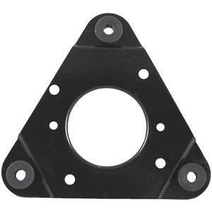 DAYTON 4UFA3 Triangular Mounting Bracket 4.38 Inch Bc Steel | AD9QQZ