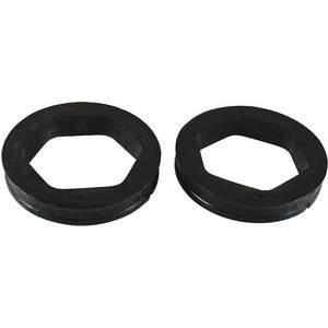 DAYTON 4UFA6 Motor Mounting Rings - Pack Of 2 2 1/4 Inch Od | AD9QRC