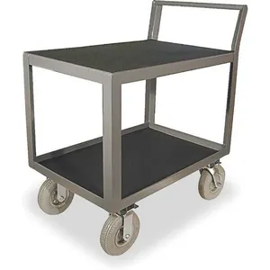 DAYTON 4YW81 Instrument Cart 1200 Lb. 48 Inch Length | AE2PXK