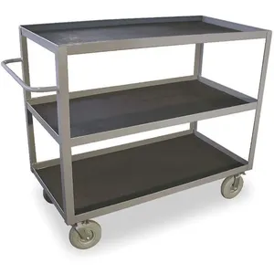 DAYTON 4YW83 Instrument Cart 1200 Lb. 36 Inch Length | AE2PXL