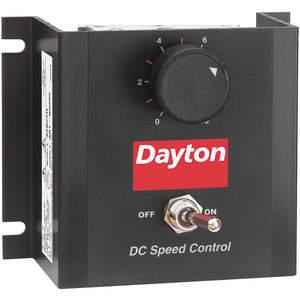DAYTON 4Z827 DC-Geschwindigkeitsregler 90/180 VDC 2a | AE2RBG