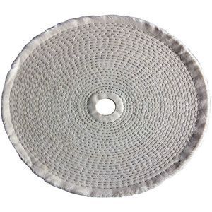 DAYTON 5A726 Buffing Wheel Spiral Sewn 10 Inch Diameter | AE2ZAP