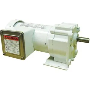 DAYTON 5CJD4 Ac Gearmotor 156 Rpm Tefc 115/230v | AE3DHA