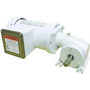 DAYTON 5CJD7 Ac Gearmotor 340 Rpm Tefc 115/230v | AE3DHD