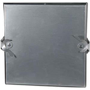 DAYTON 5EFT3 Insulated Access Door 12 Inch Square Steel | AE3NJM