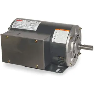 DAYTON 5JE13 General Purpose Motor Carbon Steel Odp 3 Hp 3420 Rpm 145t | AE4CBK