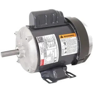 DAYTON 5K263 General Purpose Motor Carbon Steel Tefc 1/4 Hp 1725 Rpm 56 | AE4FWN