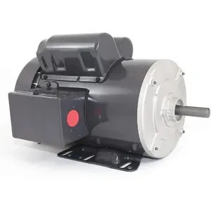 DAYTON 5K641 General Purpose Motor Carbon Steel Tefc 1-1/2 Hp 1725 Rpm 56h | AE4FYF