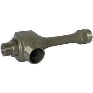 DAYTON 5NAT3 Liquid Operated 316 Stainless Steel Jet | AE4VYP