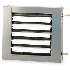 DAYTON 5PV22 Hydronic Unit Heater 16 Inch H 18 Inch Width | AE6CKR