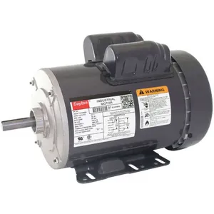 DAYTON 5UKF6 General Purpose Motor Carbon Steel Tefc 3/4 Hp 1140 Rpm 56h | AE6PYG