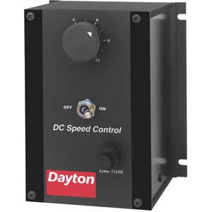 DAYTON 5X412 Dc Speed Control 90vdc 2a Nema 1 | AE7DJA