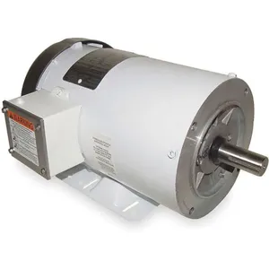 DAYTON 5XAT3 Washdown Motor 3-phase Tefc 2 Hp 3490 Rpm | AE7DYZ