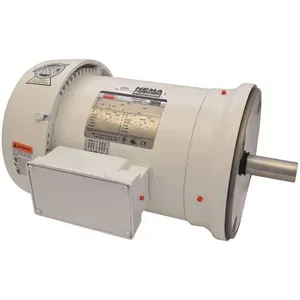 DAYTON 5XAU6 Washdown Motor 3-phase Tefc 5 Hp 3510 Rpm | AE7DZN