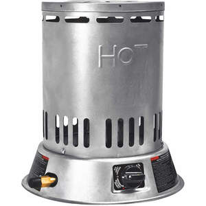 DAYTON 6BY71 Prtbl Gas Heater Lp 15000 - 25000 Btuh | AG7ELL
