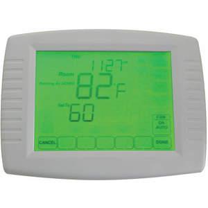 DAYTON 6EDZ6 Touchscreen-Thermostat 3h 2c 7 Tage | AE8MXU