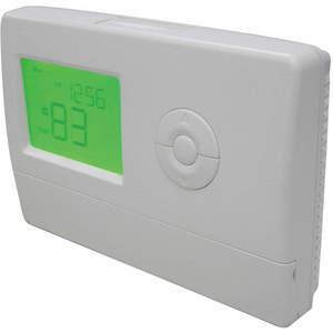 DAYTON 6EEA2 Digitaler Thermostat 1h 1c Nicht programmierbar | AE8MZJ